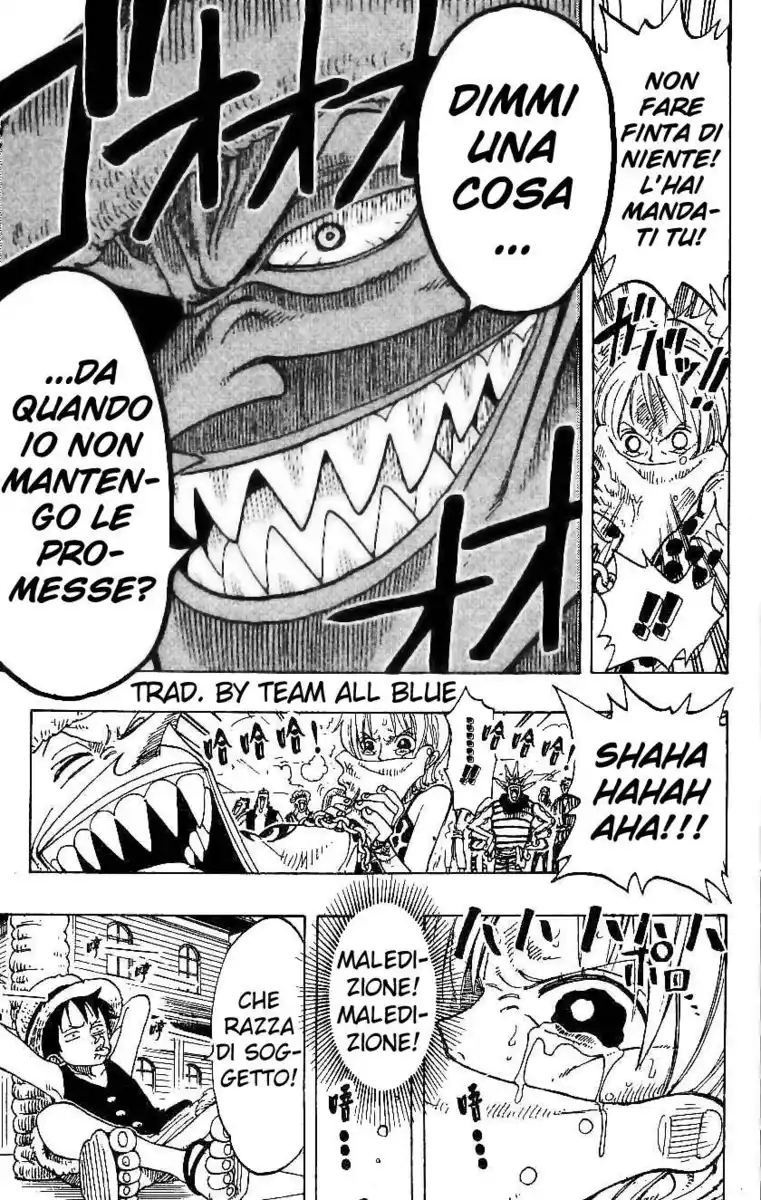 One Piece Capitolo 80 page 19