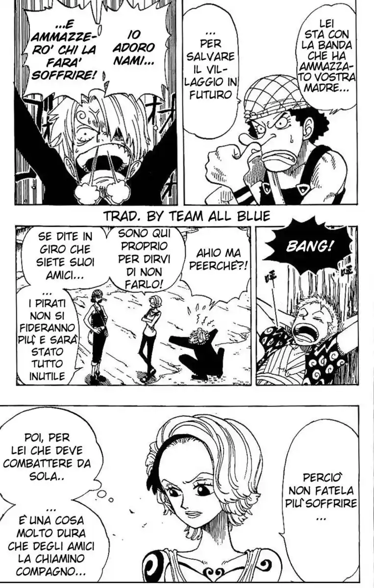 One Piece Capitolo 80 page 3