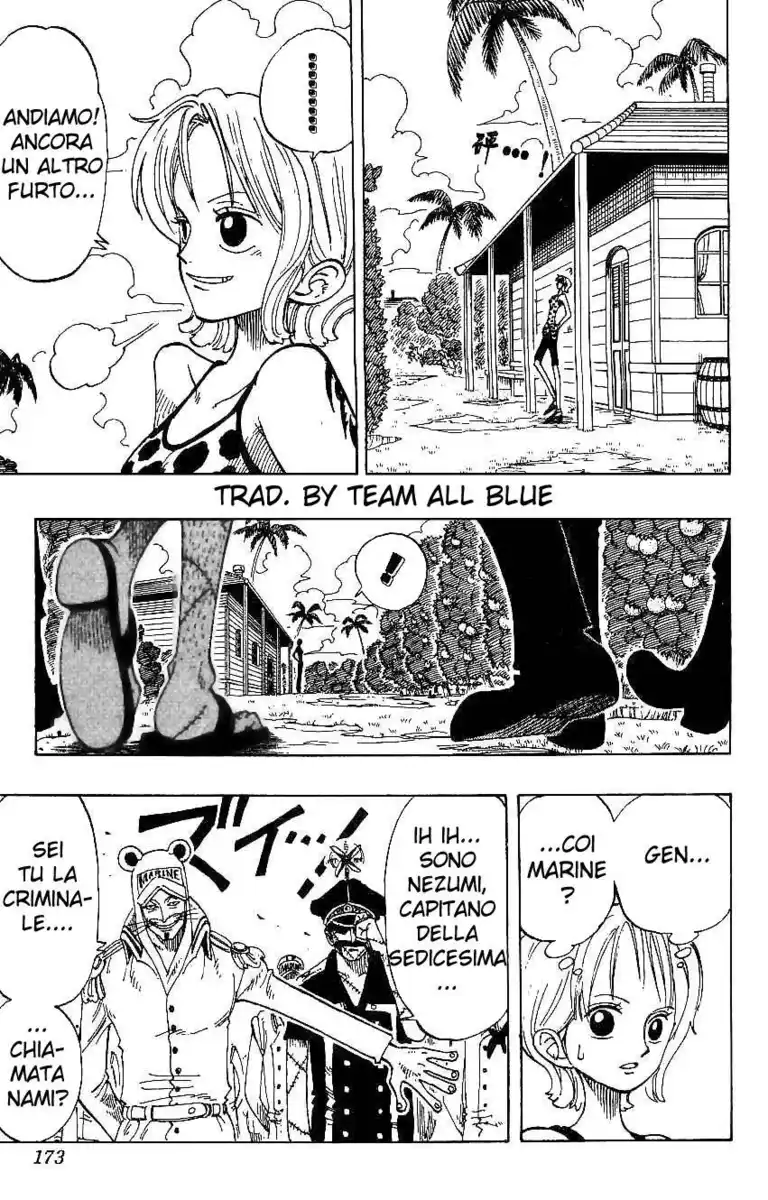 One Piece Capitolo 80 page 7