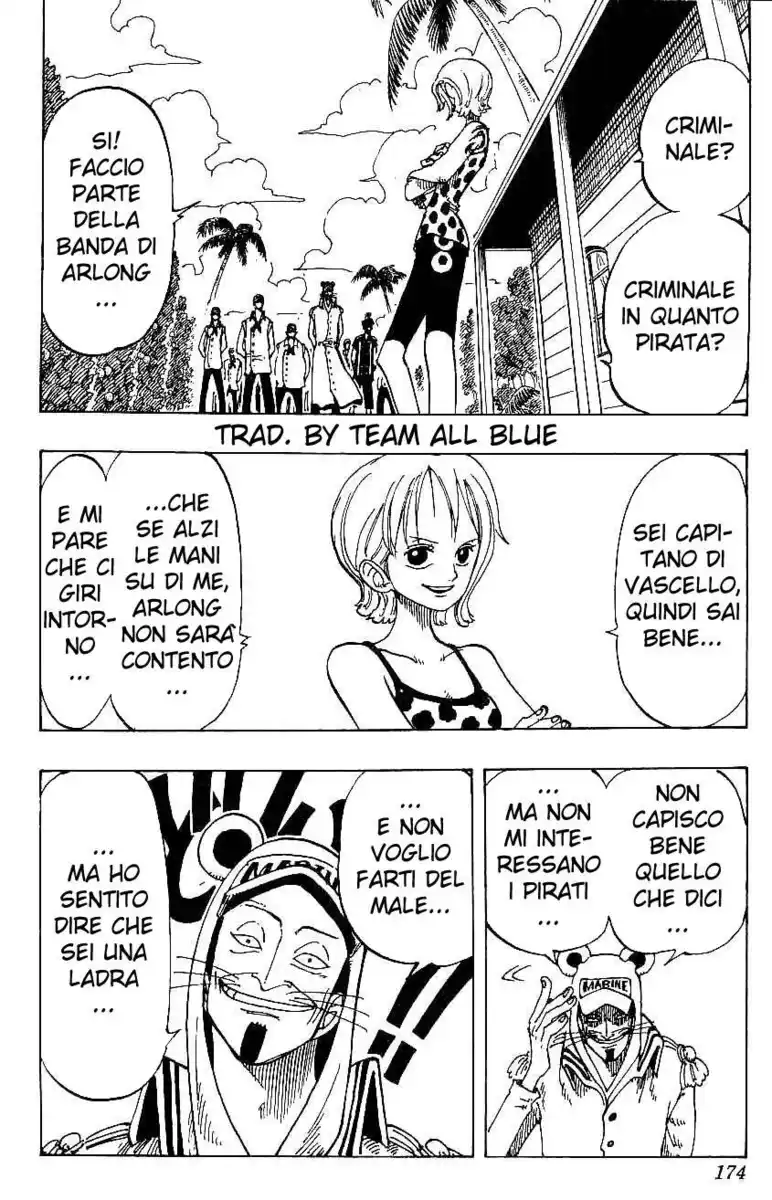 One Piece Capitolo 80 page 8