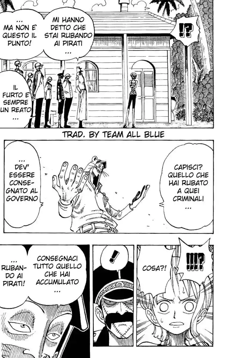 One Piece Capitolo 80 page 9