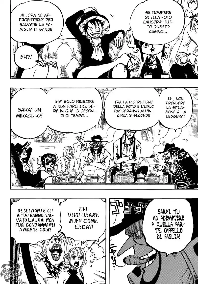 One Piece Capitolo 859 page 10