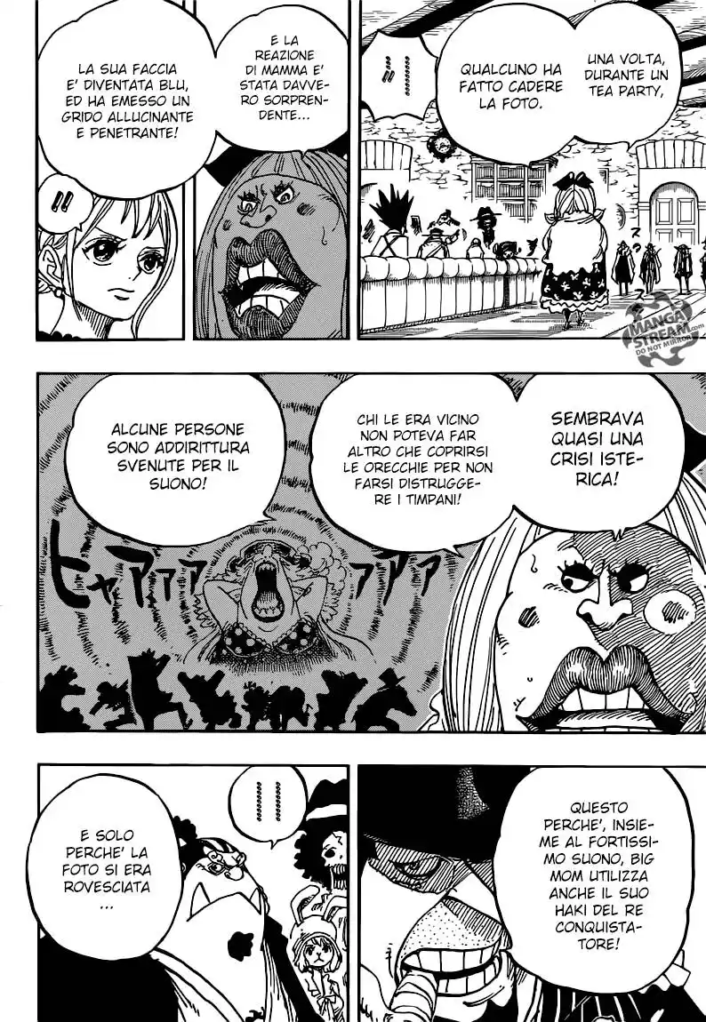 One Piece Capitolo 859 page 8