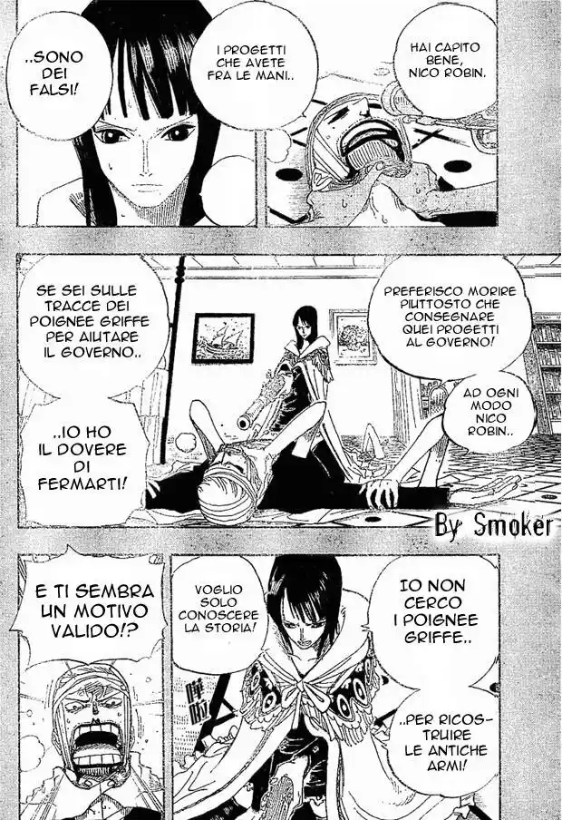 One Piece Capitolo 359 page 10