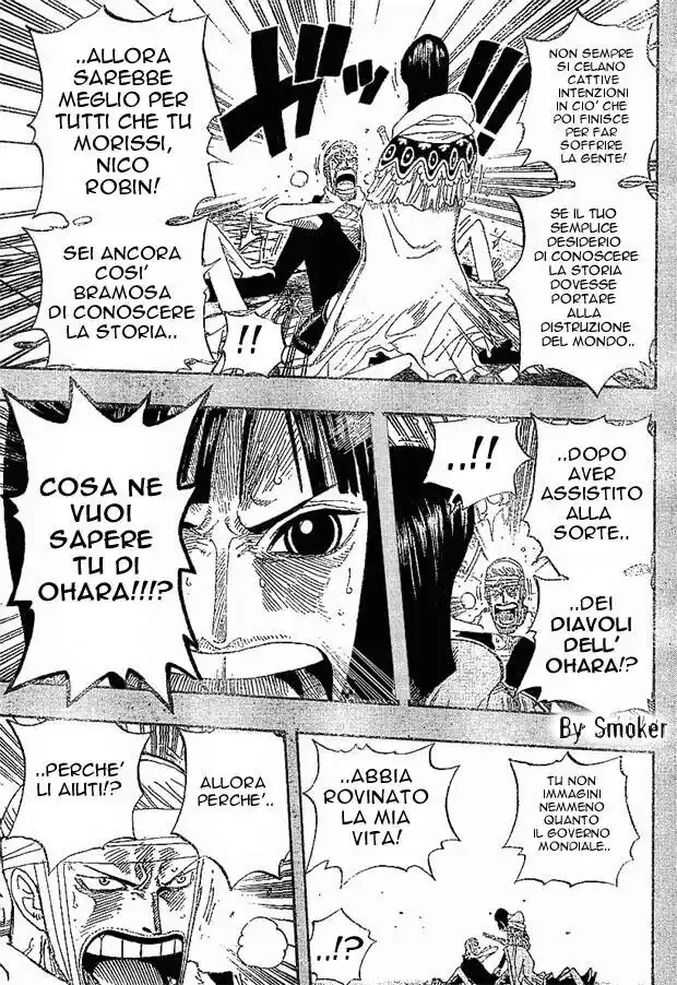 One Piece Capitolo 359 page 11