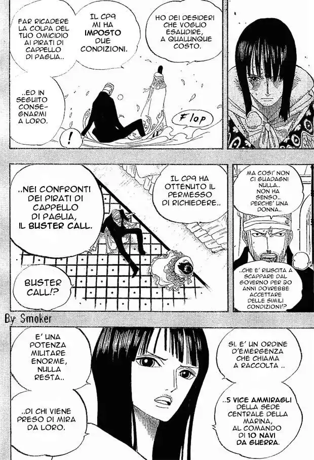 One Piece Capitolo 359 page 12