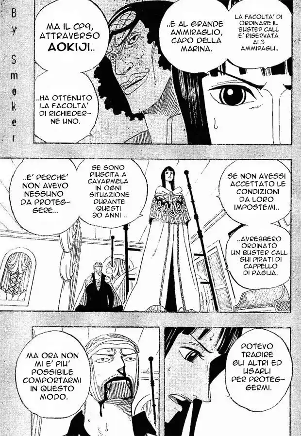 One Piece Capitolo 359 page 13