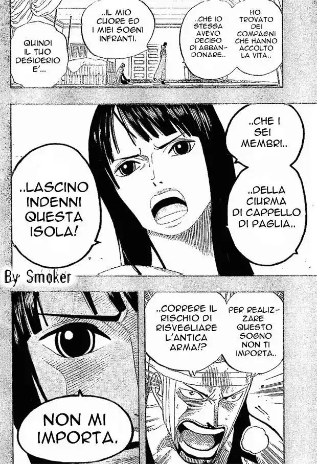 One Piece Capitolo 359 page 14