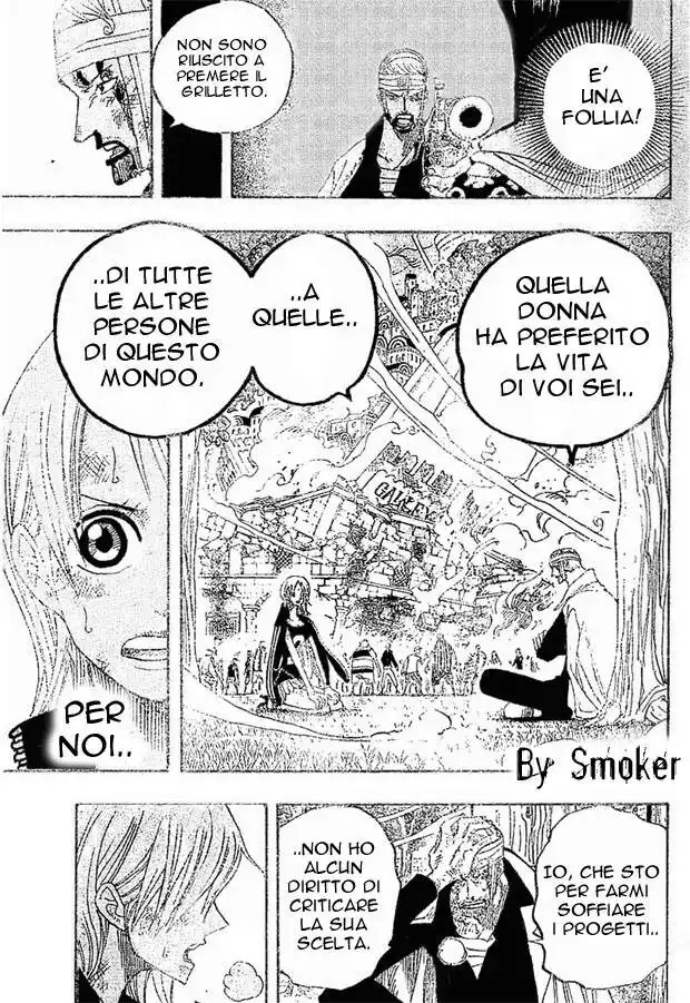 One Piece Capitolo 359 page 15