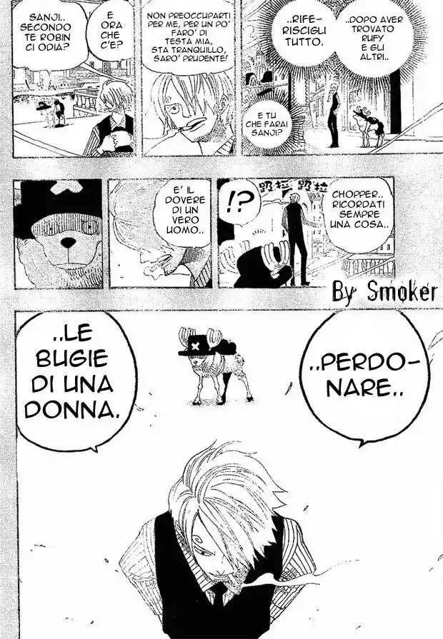 One Piece Capitolo 359 page 18