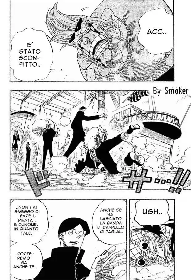 One Piece Capitolo 359 page 2