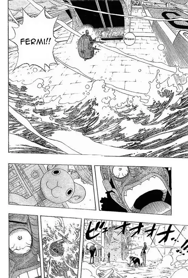 One Piece Capitolo 359 page 4