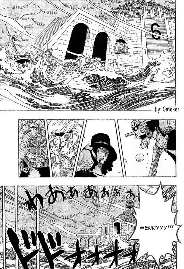 One Piece Capitolo 359 page 5