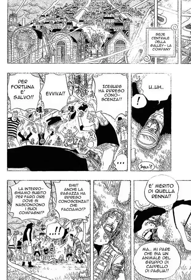 One Piece Capitolo 359 page 6