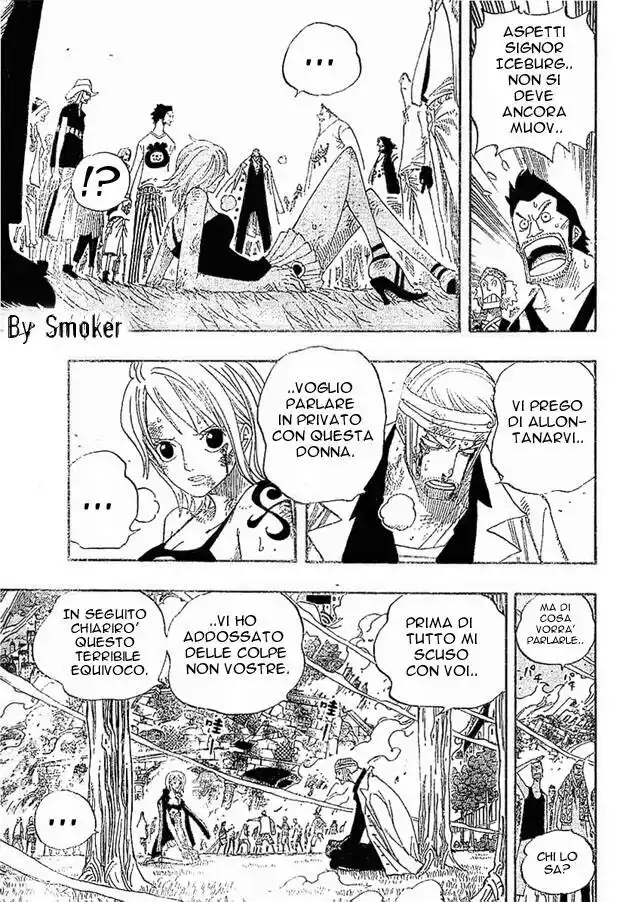 One Piece Capitolo 359 page 7