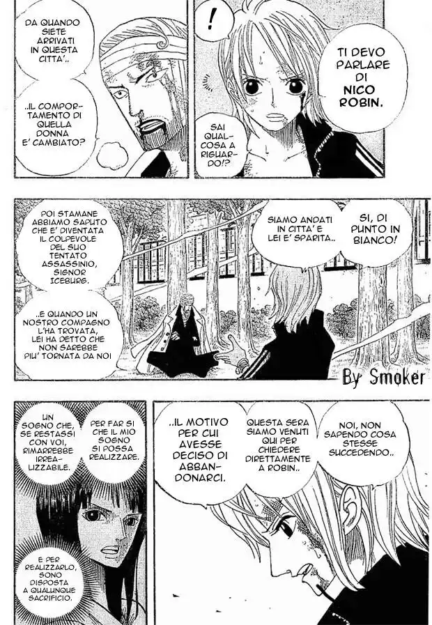 One Piece Capitolo 359 page 8