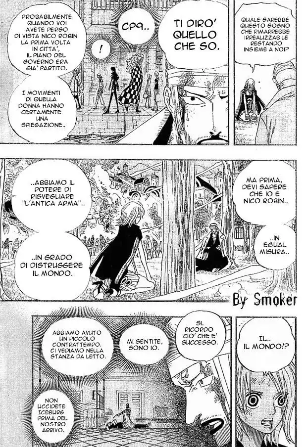 One Piece Capitolo 359 page 9