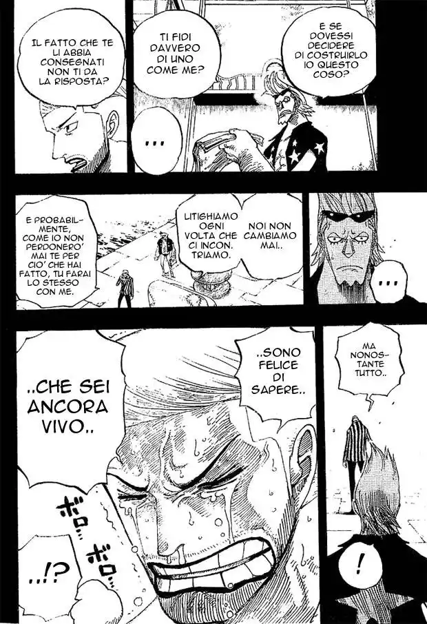 One Piece Capitolo 358 page 10