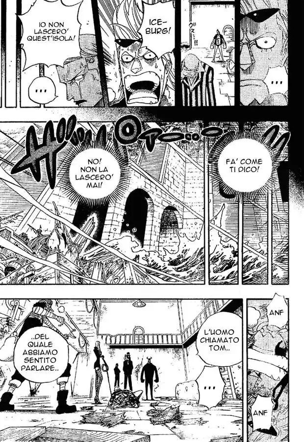 One Piece Capitolo 358 page 11