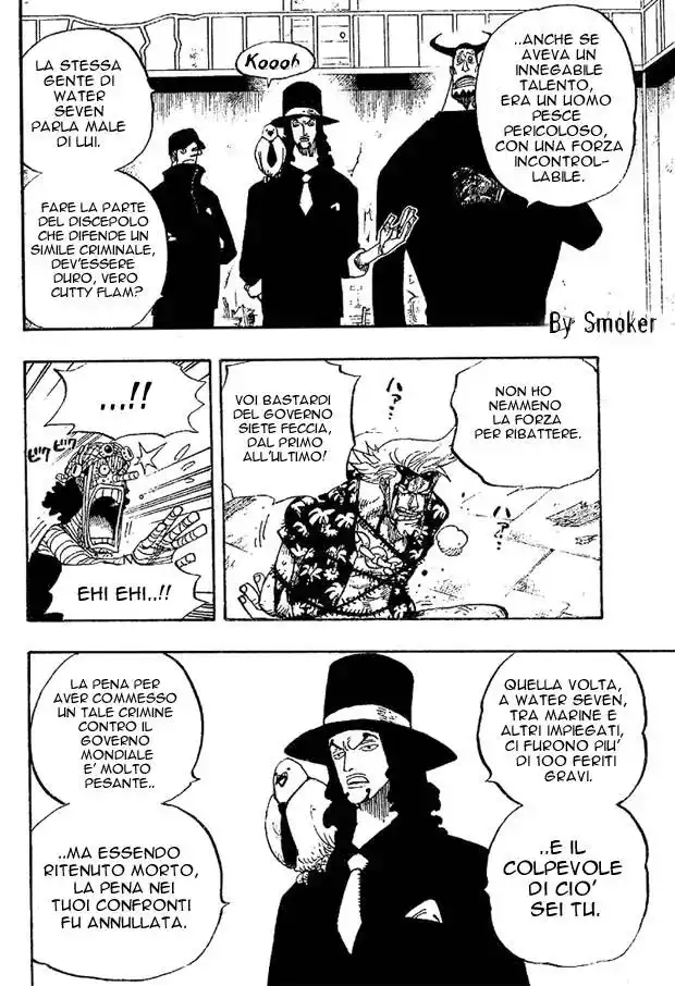 One Piece Capitolo 358 page 12