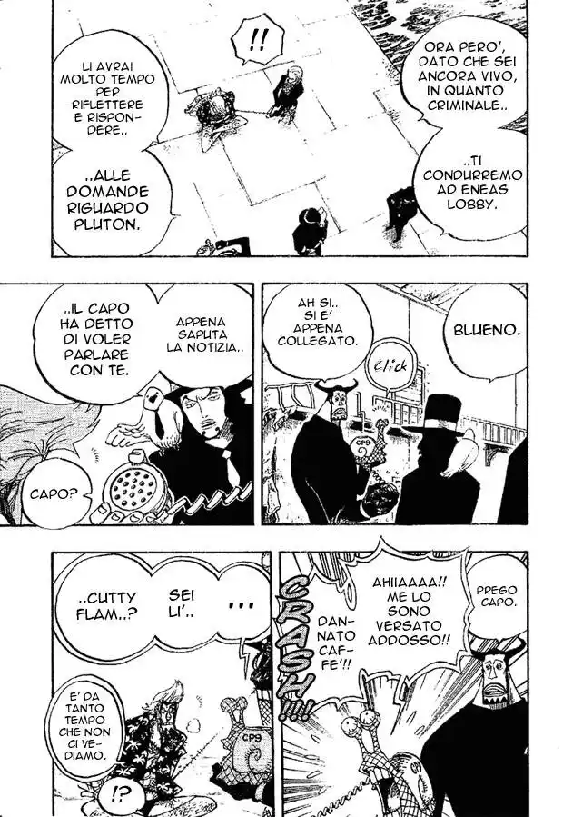 One Piece Capitolo 358 page 13