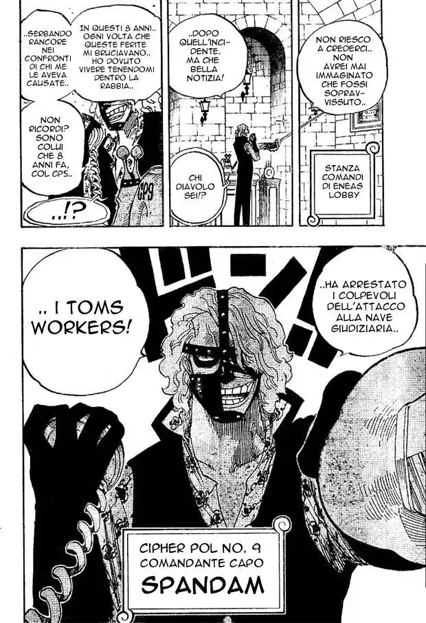 One Piece Capitolo 358 page 14