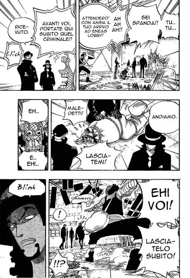 One Piece Capitolo 358 page 15