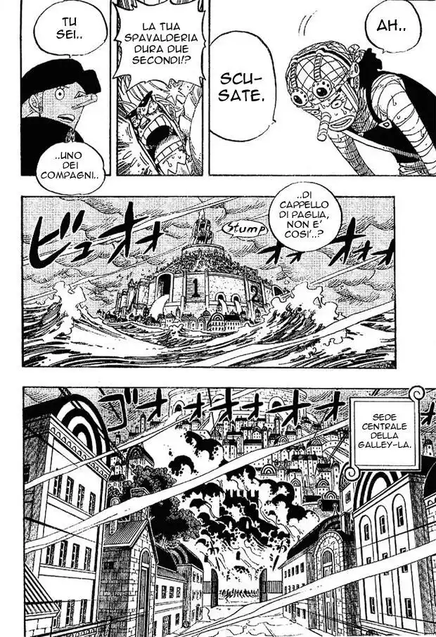 One Piece Capitolo 358 page 16