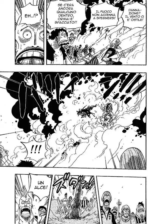 One Piece Capitolo 358 page 17