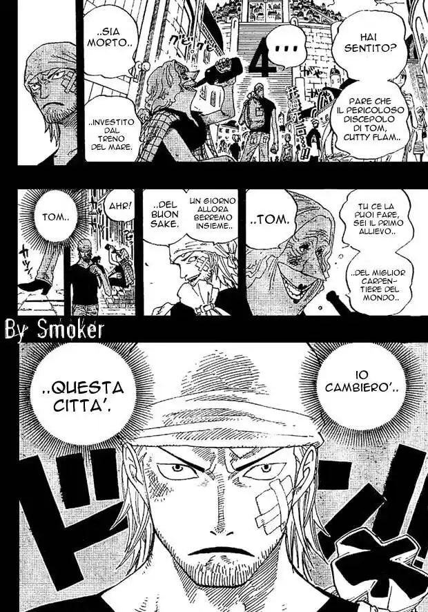 One Piece Capitolo 358 page 2