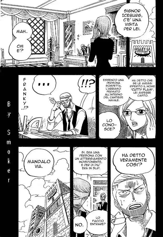 One Piece Capitolo 358 page 5