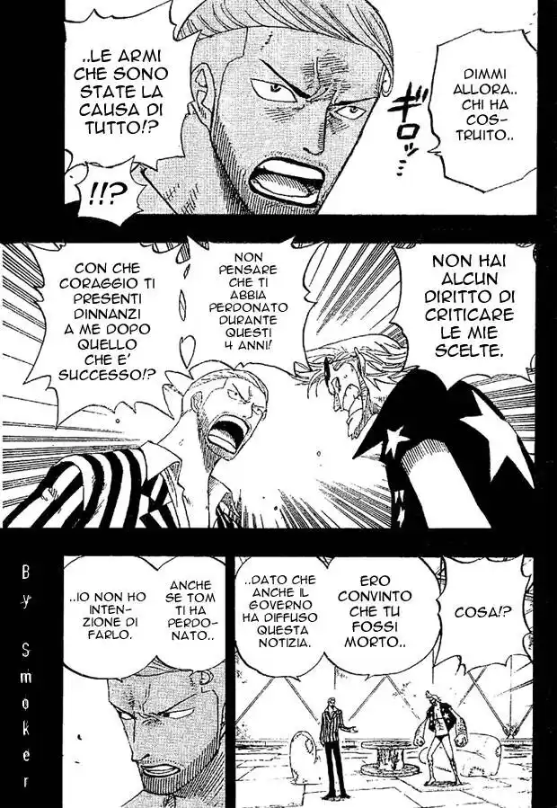 One Piece Capitolo 358 page 7