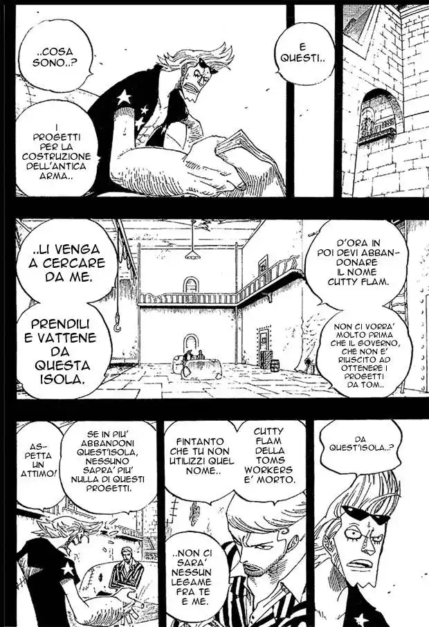 One Piece Capitolo 358 page 8