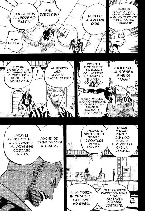 One Piece Capitolo 358 page 9