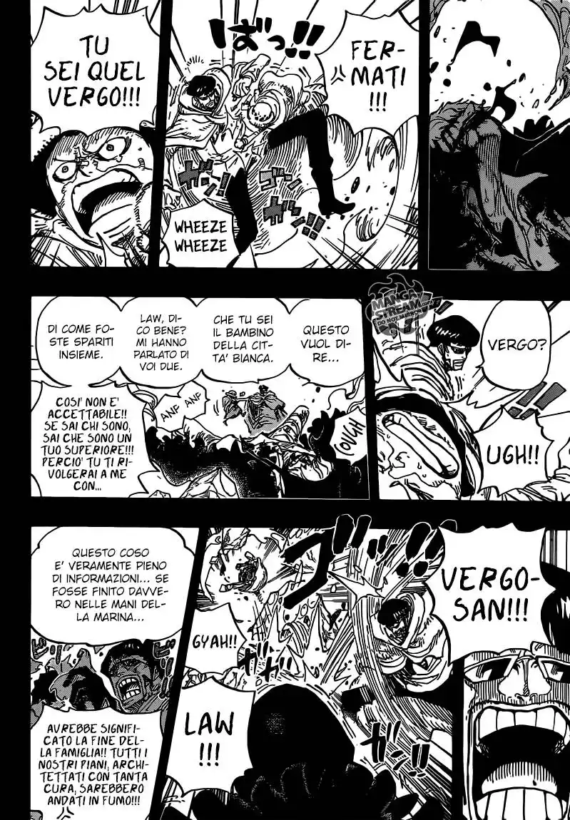 One Piece Capitolo 766 page 13