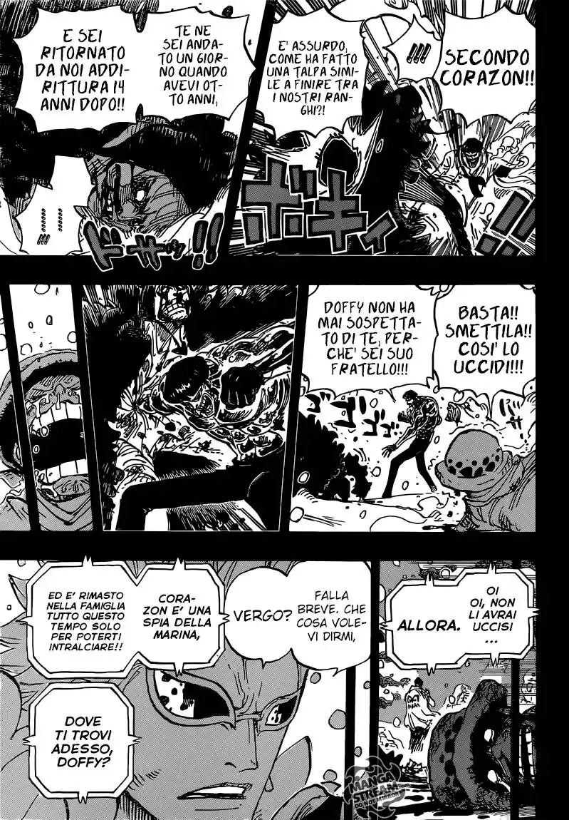 One Piece Capitolo 766 page 14