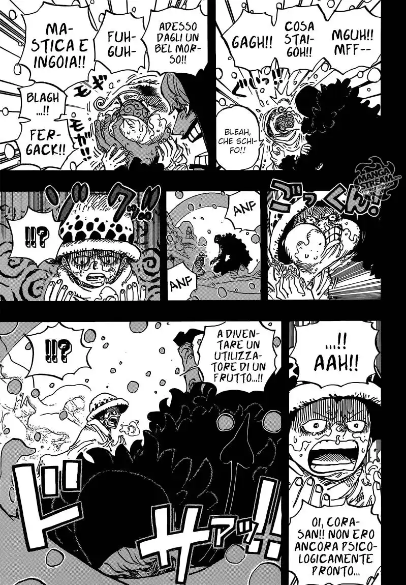 One Piece Capitolo 766 page 6