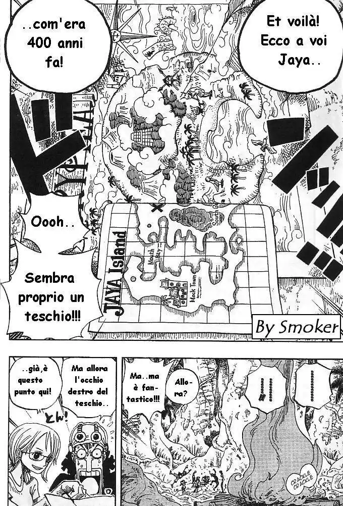 One Piece Capitolo 253 page 10