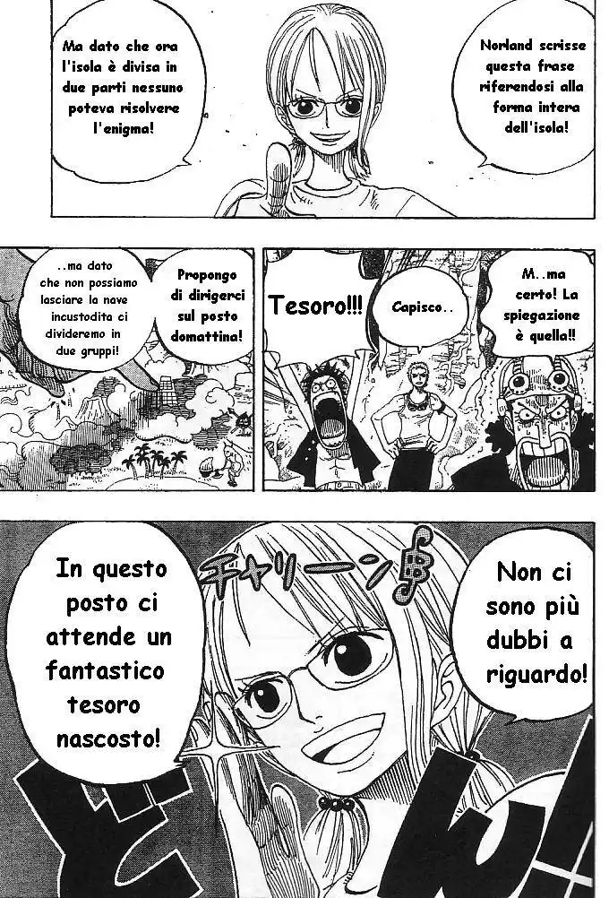 One Piece Capitolo 253 page 11