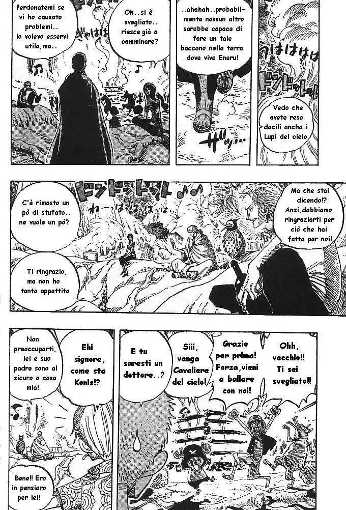 One Piece Capitolo 253 page 15