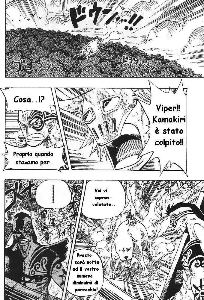 One Piece Capitolo 253 page 2