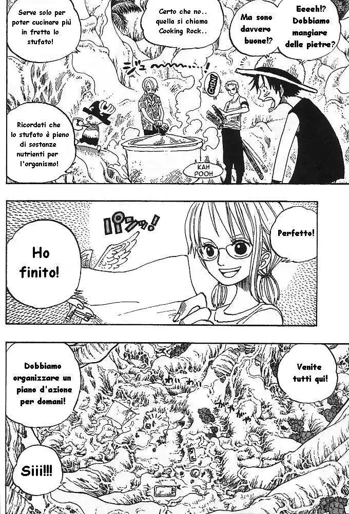 One Piece Capitolo 253 page 6