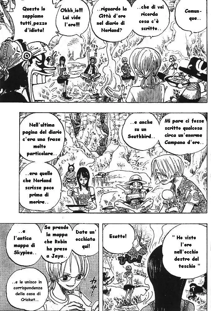 One Piece Capitolo 253 page 9