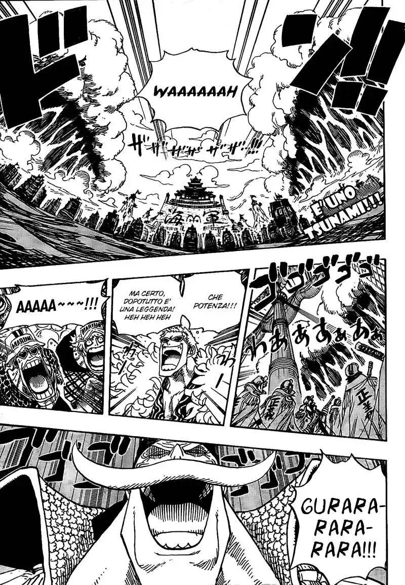 One Piece Capitolo 553 page 2