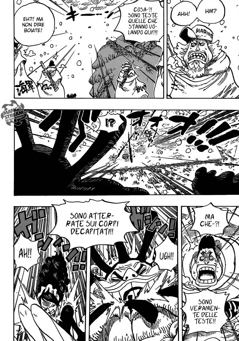 One Piece Capitolo 698 page 5