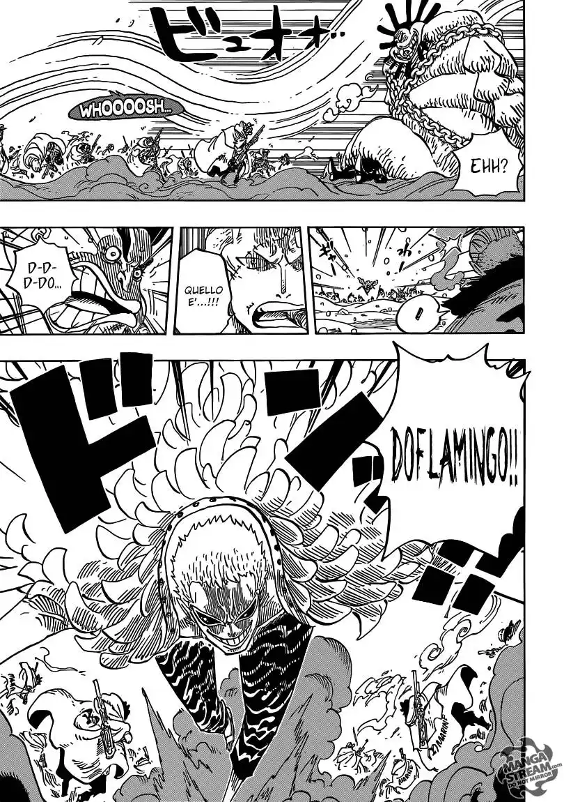 One Piece Capitolo 698 page 6