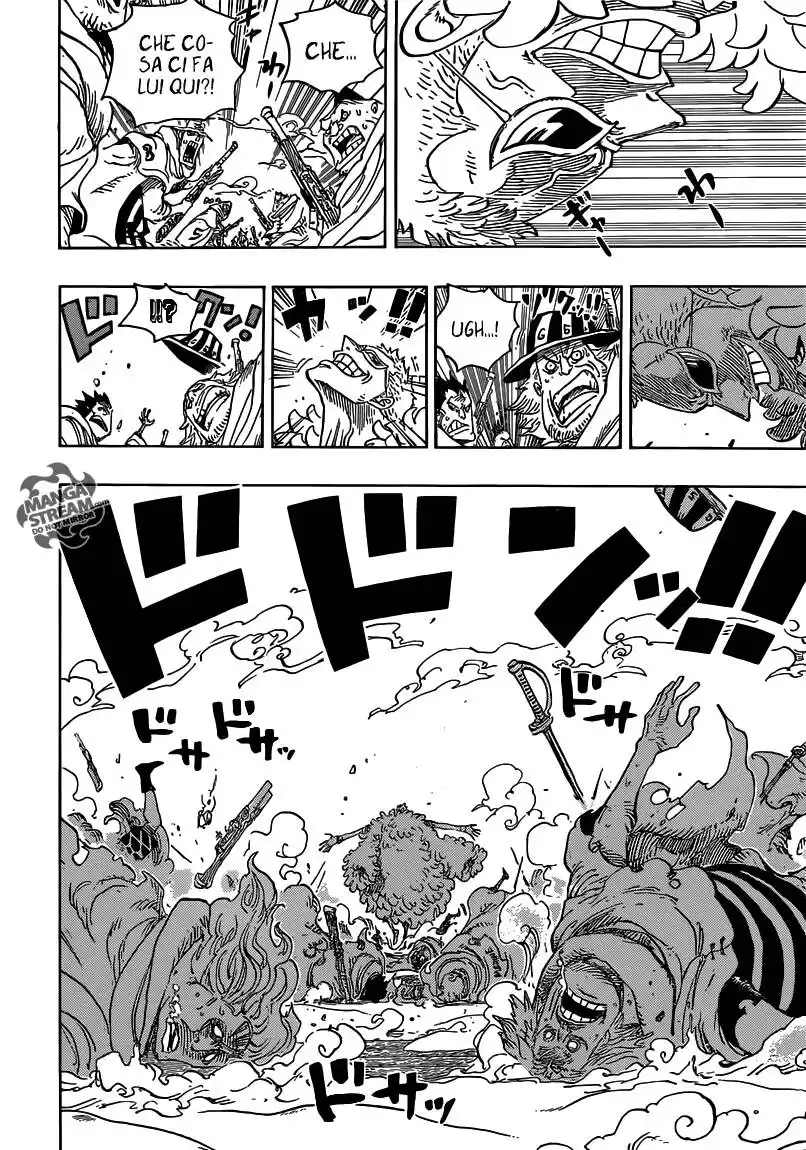 One Piece Capitolo 698 page 7