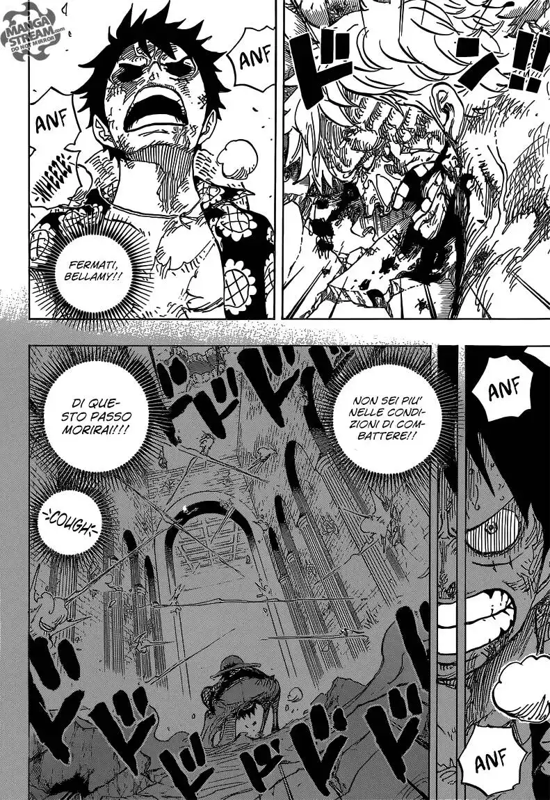 One Piece Capitolo 779 page 13