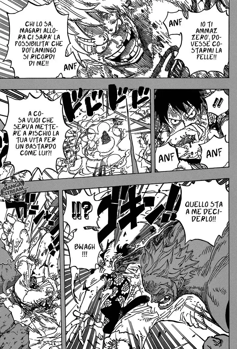 One Piece Capitolo 779 page 14