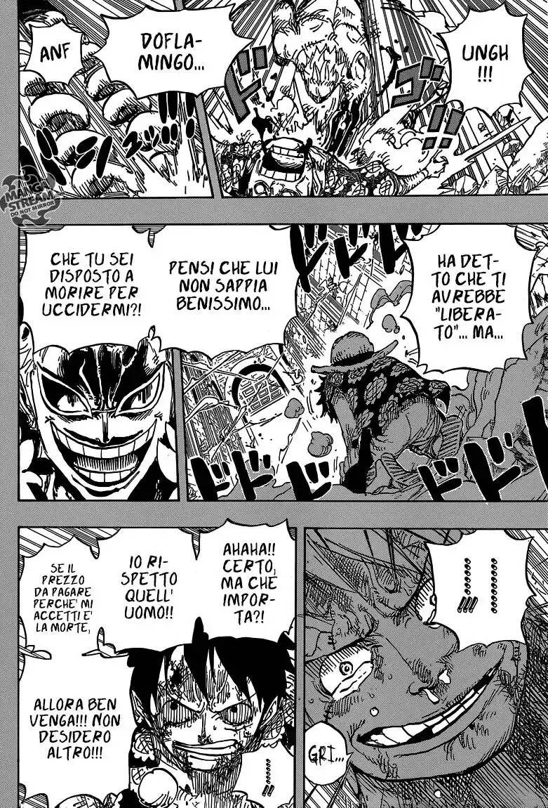 One Piece Capitolo 779 page 15